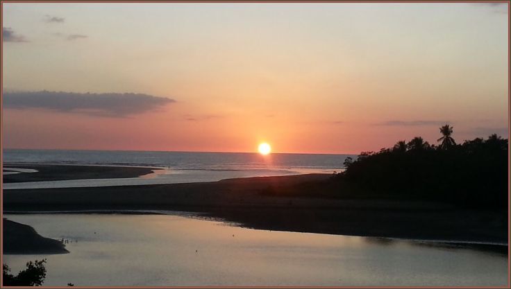 SunsetNicoyaCasaCaletas