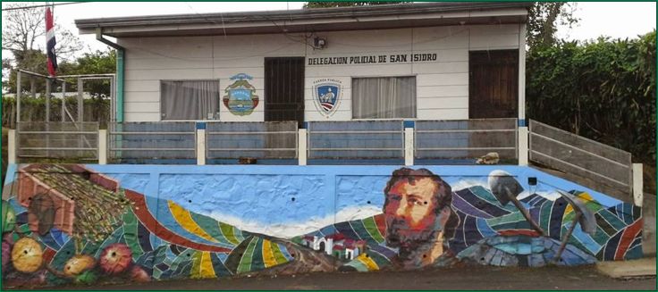 PoliceStationSnIsidro