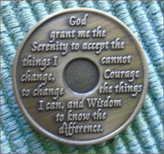SerenityPrayer