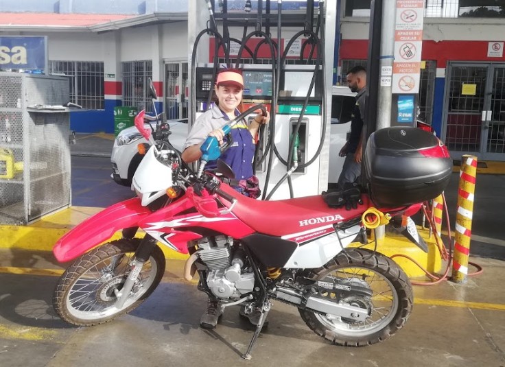 StaBarbaraGasStation